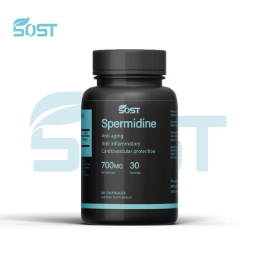 Kapsule spermidina visoke snage za vitalnost