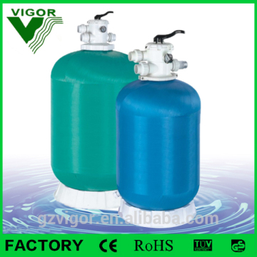 Factory large durable Fiber Glass Sand Pool Filter for water treatment