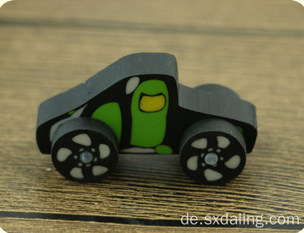 Verkehrsauto Boy&#39;s Toy Radiergummi