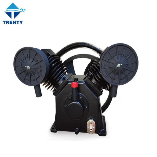 V80I 1.0Mpa 4HP 3KW 145PSI electric air compressor pump piston head