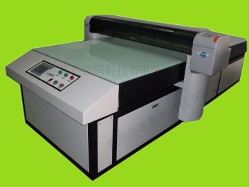 Digital Leather Printer, Leather Inkjet Printer (Colorful 1225)
