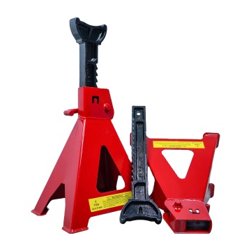 6T Extendable Car Jack Stands for Adjustable Height Repair Safety