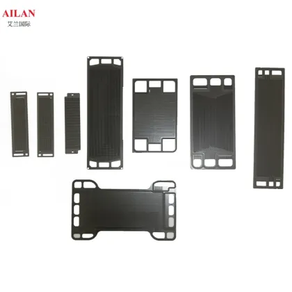 Factory Supply Hydrogen Fuel Cell Graphite Bipolar Plates