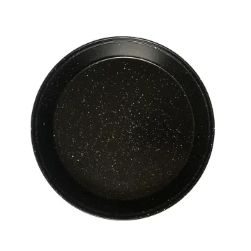 Non Stick Pan Black Dots Bakeware Cake Mould