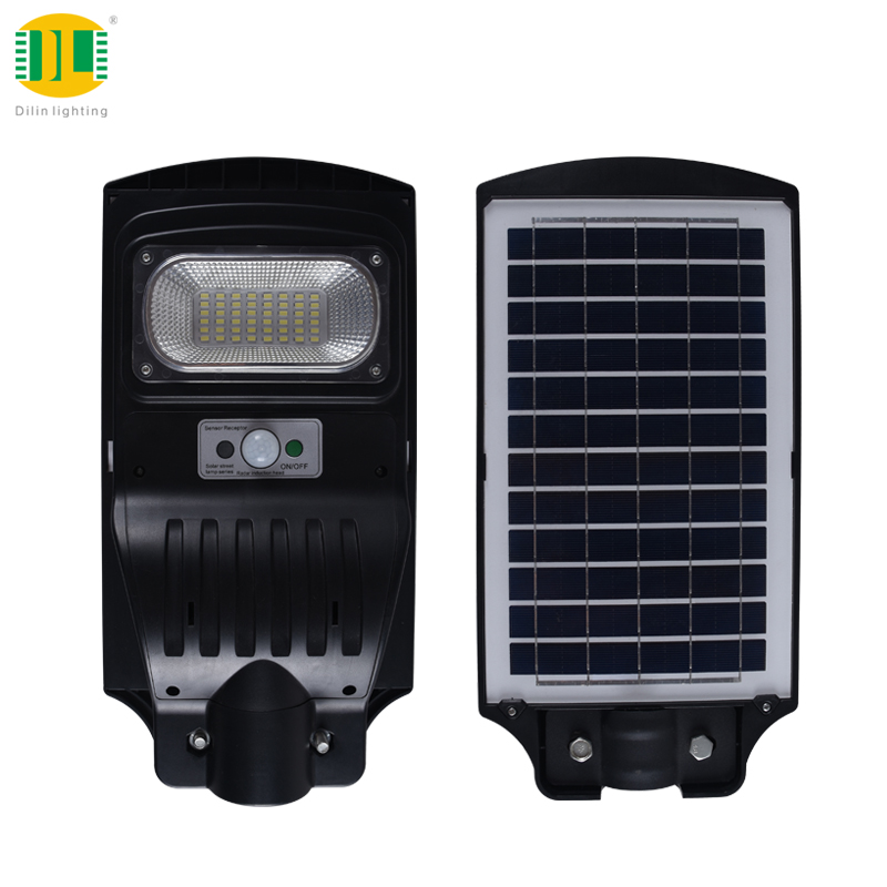 IP65 Waterproof LED Solar Street Outdoor Lighting