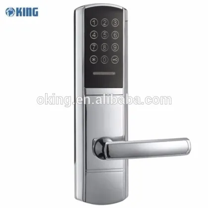 electronic key door lock ,digital door lock, code door lock