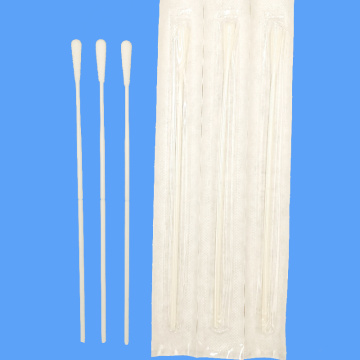 Probensammlung Flocked Swabs-A3