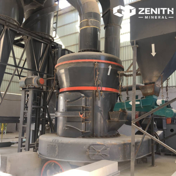 Raymond Mill with Dryer and Pendulum Mill: Efficient Grinding Solutions