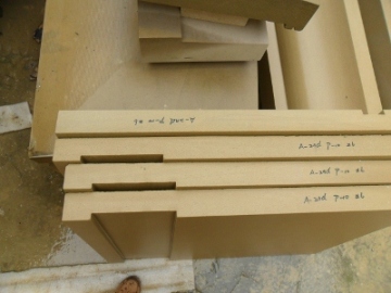 beige limestone cut to size tiles 