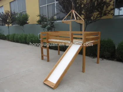 Children furniture,children bed,Bed Type and Wood Material Bed pirate