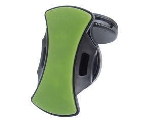 Green Universal Car Mount Holder With Adhesive Sticky Pad 3