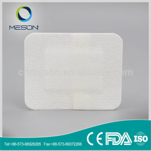 Free Sample soft sterile adhesive opsite wound dressing