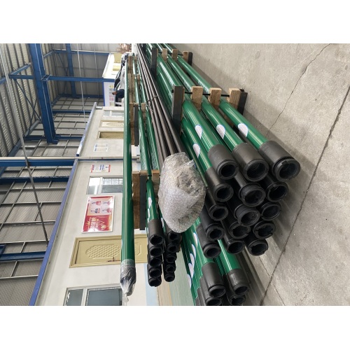 Subsurface Sucker Rod Pump API 11AX Chromium Material Sucker Rod Tubing Pump Supplier