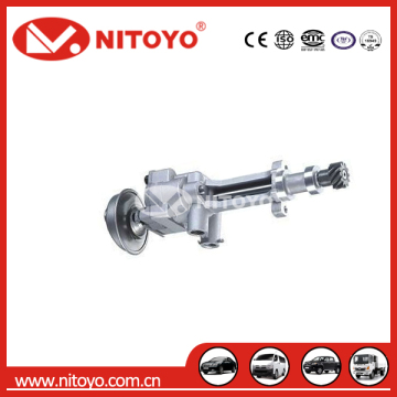 Nitoyo 8-97069-738-1 Motor de carro 4JB1 Bomba de óleo para carro japonês