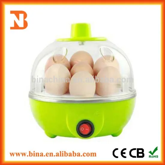 Kitchen Equipment Popular Muti Functional Different Cute Egg Boiler