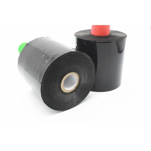 Strong clear high quality color PE handle film