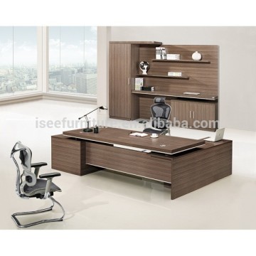 Luxury wooden office furniture executive boss desk IB002B
