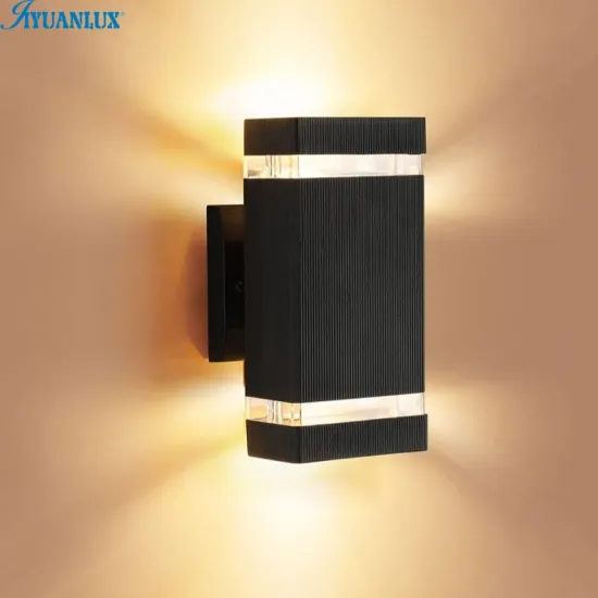 Waterproof LED Outdoor Wall Lamps: Enhancing Your Patio and Sconce Lighting Experience