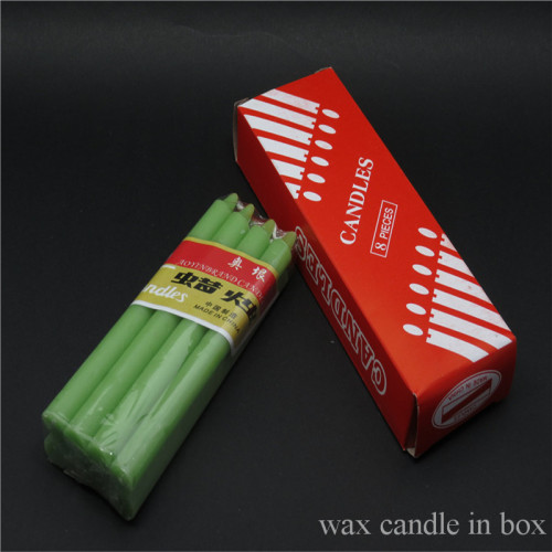 many colors candle can design