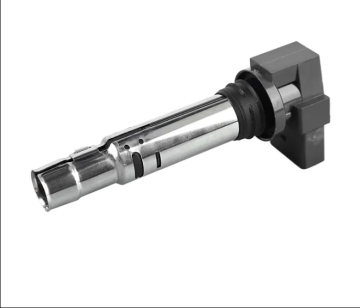 036905715G Ignition Coil Compatible with VW Passat B6, Golf MK5, Polo, Beetle, Eos, Caddy, Tiguan - Accessories