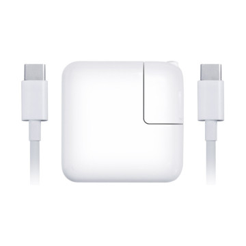 29W 14.5V2A AC Adapter Laddare för Apple