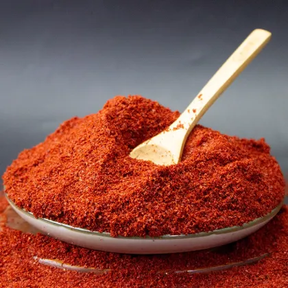 Spicy Barbeque Marinade Dried Chili Chili Powder