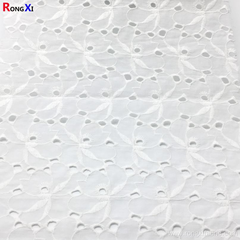 Professional Organic Cotton Mesh Fabric With CE Certificate