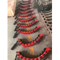 Wellhead Type MP Safety Clamps