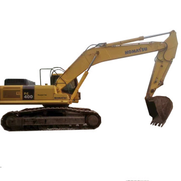 Used Komatsu PC400-7 & PC400-8 Excavators for Sale in Original Paint Condition