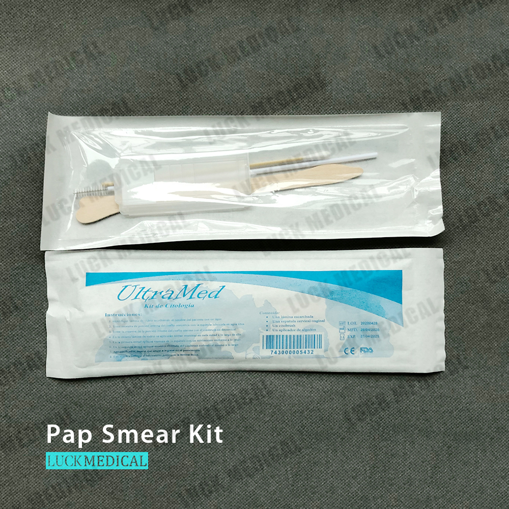 Одноразовый мазок PAP Basic Pack