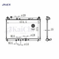 13451 Radiador de resfriamento do motor Honda City/Fit 1.5L 2015-2021