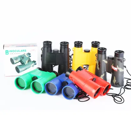 Wholesale 6X35 Binoculars, Toy Telescopes, and Plastic Binoculars