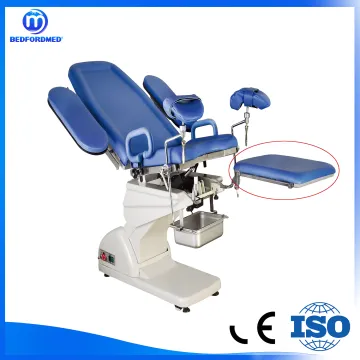 Reproductive Gynecological Examination Operation Bed