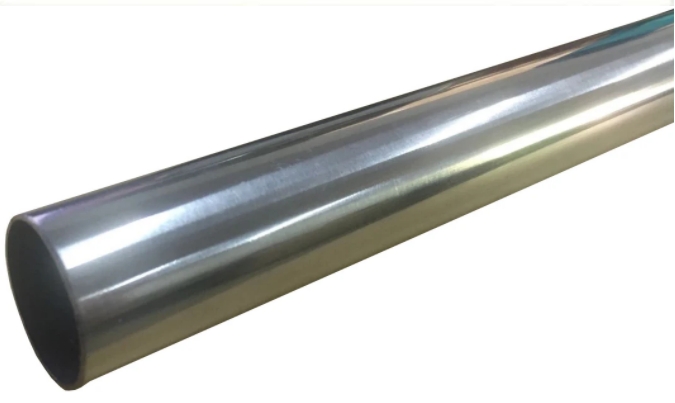 Precision Cold-Rolled&Mirror-Polished Stainless Steel Pipe