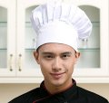 Chef Hat Adult Elastic Adjustable