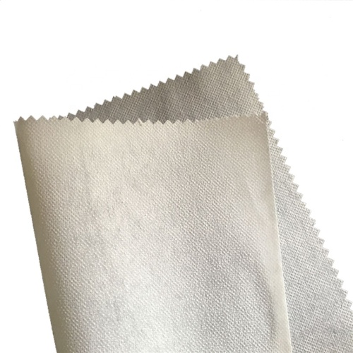 Tissu en polyester recyclé tissu non tissé