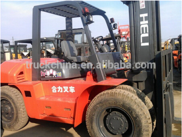 HELI CPCD30 lift truck diesel forklift truck 3 ton forklift truck for sale