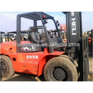 HELI CPCD30 lift truck diesel forklift truck 3 ton forklift truck for sale