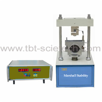 Digital Marshall Stability Tester & Asphalt Compaction Machine for Bitumen Penetration Tests