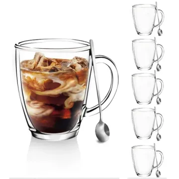 Cute Fruit Tea Coffee Set