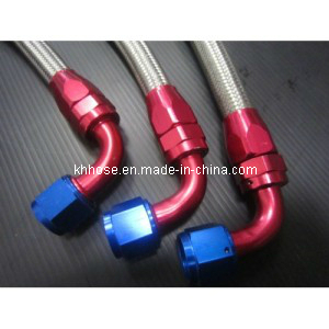 Stainless Steel Wire Braided Racing Hose