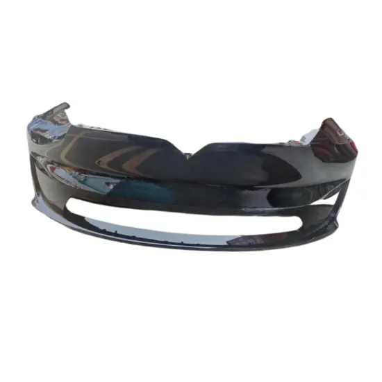 2023 Model X Front Bumper - New Product in Stock 1588186-00-C