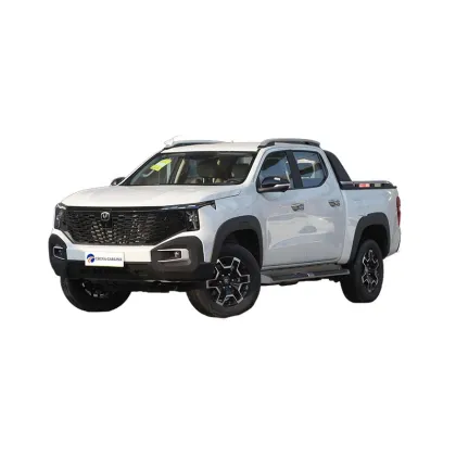 Changan Hunter 4x4 Diesel LHD Pickup Truck