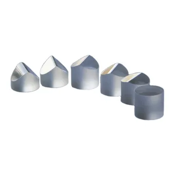 45 Degree Fan Angle BK7 Glass Powell Lens Prism
