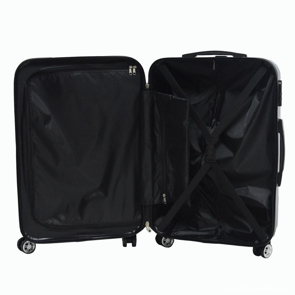 3 Pieces Trolley Suitcase