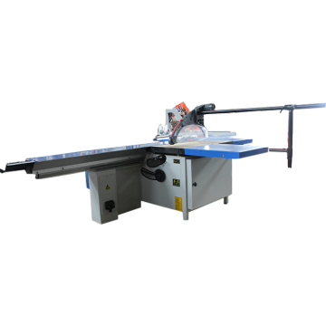 Wood Cutting CNC Panel Saw Machine with Sliding Table for Furniture and Cabinet Production