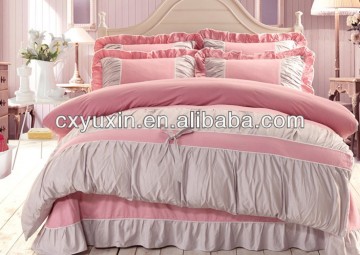 2014 Alice 100021 home textile 100%polyester bed sheet