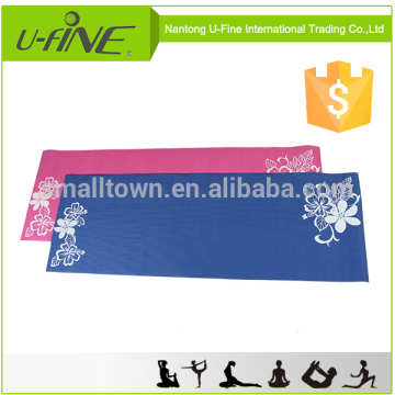 2015 high quality eco friendly anti slip Yoga Mat