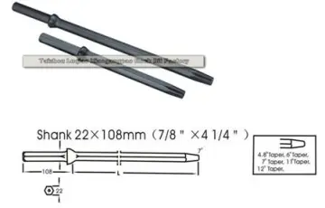 Made in China prodrill wholesale drifting drill rod