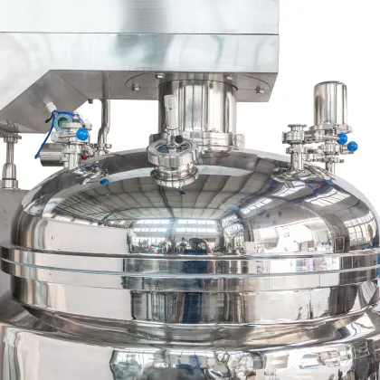 JNZRJ-500L High Shear Emulsifier Homogenizer Mixer